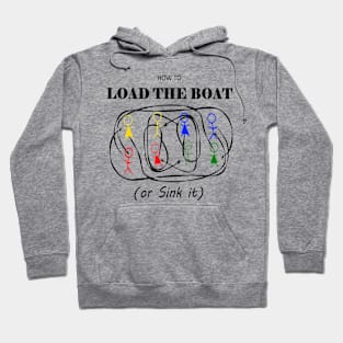 Load The Boat Hoodie